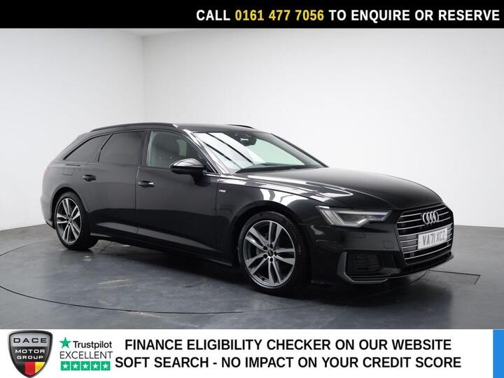 Audi A6 AVANT 2.0 TDI 40 S Line S Tronic Euro 6 (s/s) 5dr