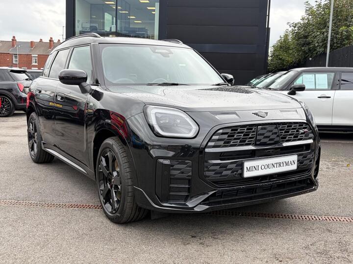 MINI Countryman 1.5C MHEV Sport DCT Euro 6 (s/s) 5dr