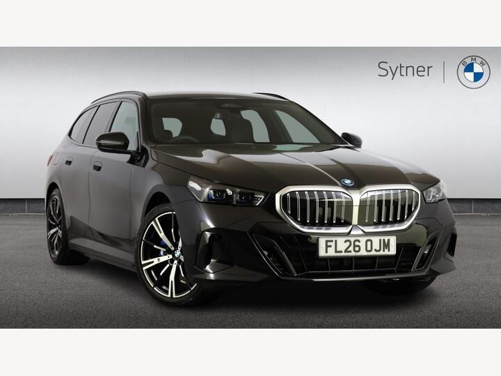 BMW 5 SERIES 2.0 530e 22.1kWh M Sport Touring Steptronic Euro 6 (s/s) 5dr