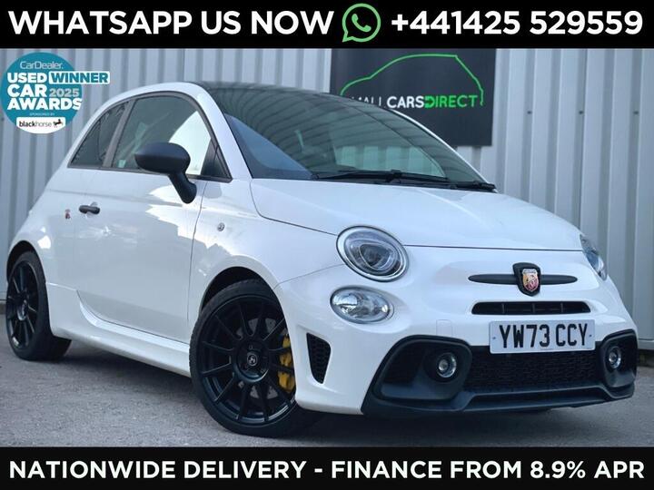 Abarth 695 1.4 T-Jet Auto Euro 6 3dr