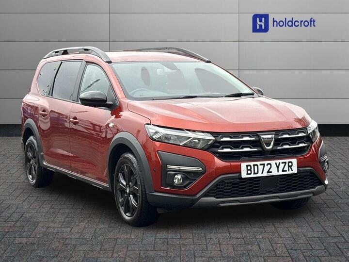 Dacia Jogger 1.0 TCe Extreme SE Euro 6 (s/s) 5dr