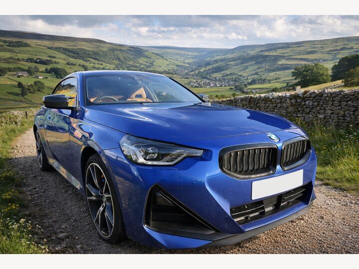 BMW 2 Series 3.0 M240i Auto XDrive Euro 6 (s/s) 2dr