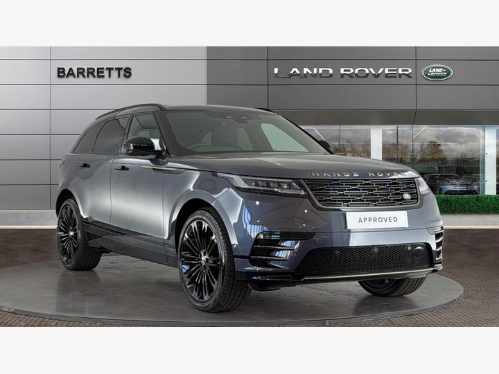 Land Rover Range Rover Velar 2.0 D200 MHEV Autobiography Auto 4WD Euro 6 (s/s) 5dr