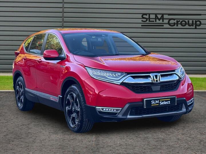 Honda CR-V 2.0 H I-MMD SE ECVT Euro 6 (s/s) 5dr