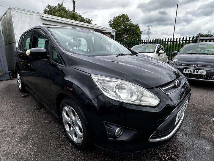 Ford Grand C-Max 1.6 Zetec Euro 5 5dr