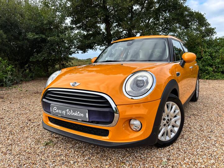 MINI Hatch 1.5 Cooper Euro 6 (s/s) 5dr
