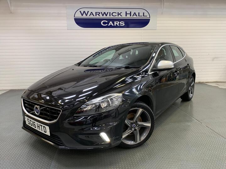 Volvo V40 2.0 T2 R-Design Euro 6 (s/s) 5dr