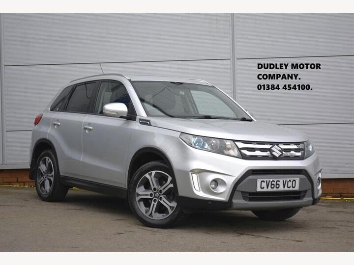 Suzuki Vitara 1.6 SZ5 Euro 6 (s/s) 5dr