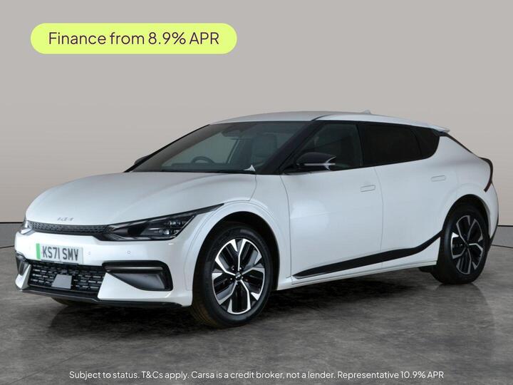 Kia Ev6 77.4kWh GT-Line Auto 5dr