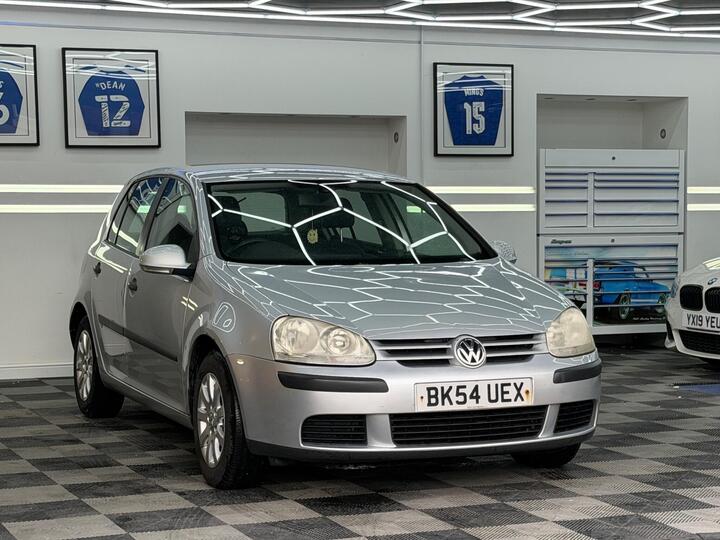 Volkswagen Golf 1.6 FSI SE 5dr