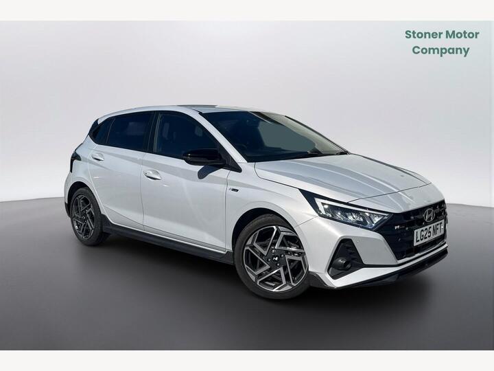 Hyundai I20 1.0 T-GDi N Line S Euro 6 (s/s) 5dr