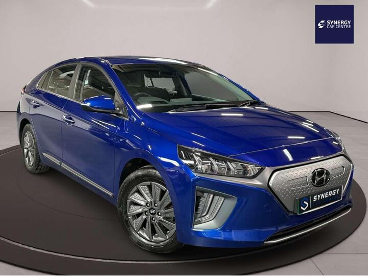 Hyundai IONIQ 38.3kWh Premium Auto 5dr