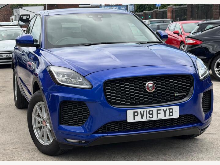 Jaguar E-PACE 2.0 D150 R-Dynamic Auto AWD Euro 6 (s/s) 5dr