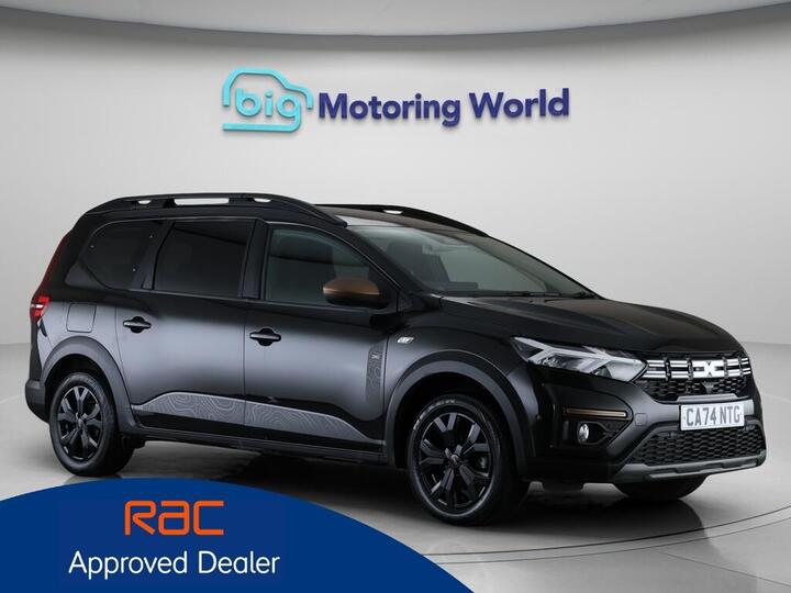 Dacia Jogger 1.6 Hybrid EXTREME Auto Euro 6 (s/s) 5dr