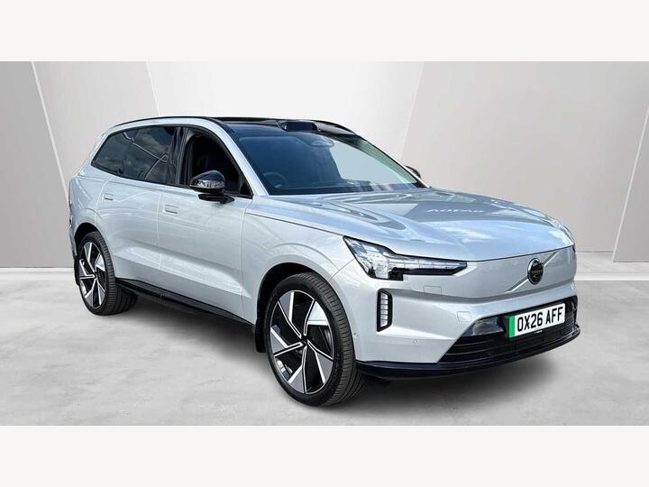 Volvo EX90 Twin Performance 111kWh Ultra Auto 4WD 5dr