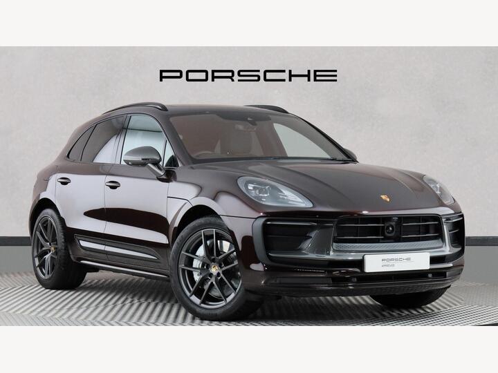 Porsche Macan 2.0T T PDK 4WD Euro 6 (s/s) 5dr