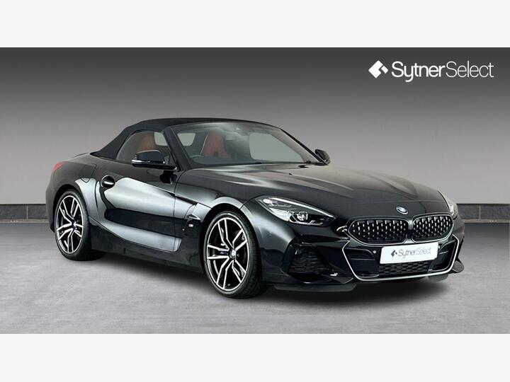BMW Z4 2.0 30i M Sport Auto SDrive Euro 6 (s/s) 2dr
