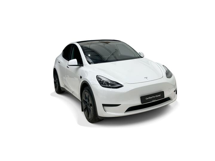 Tesla Model Y Long Range Auto RWD 5dr
