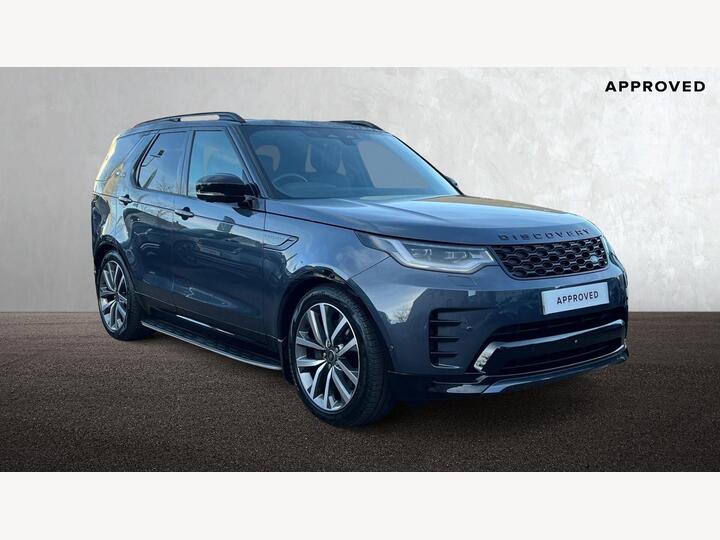 Land Rover Discovery 3.0 D350 MHEV Dynamic HSE Auto 4WD Euro 6 (s/s) 5dr