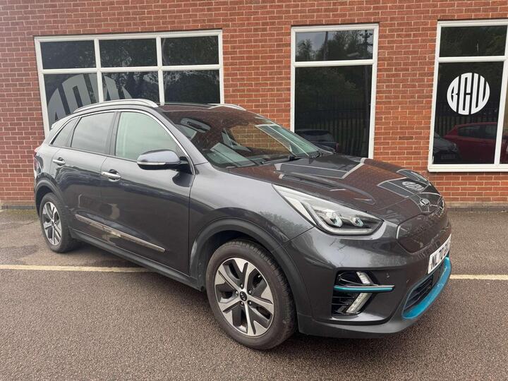Kia NIRO 64kWh 4 Auto 5dr
