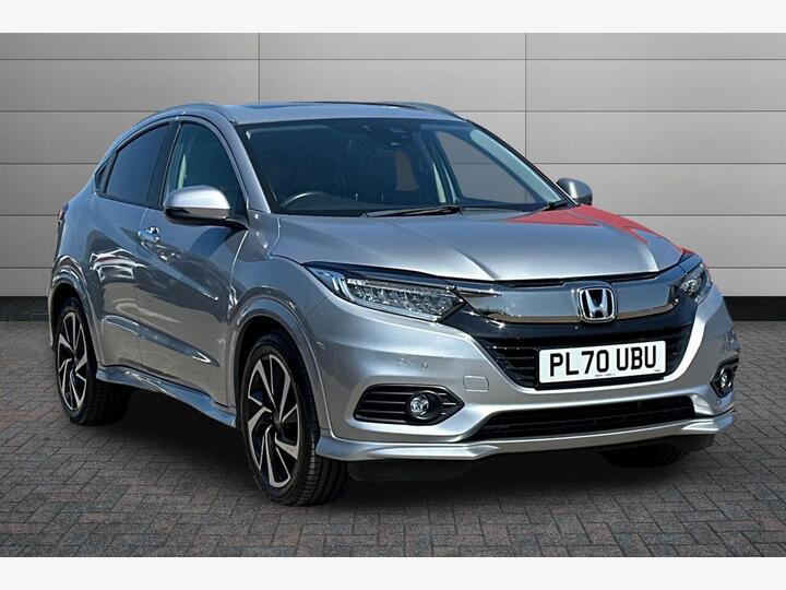Honda HR-V 1.5 I-VTEC EX CVT Euro 6 (s/s) 5dr