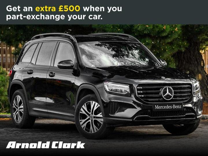 Mercedes-Benz GLB 1.3 GLB200 MHEV Sport (Executive) 7G-DCT Euro 6 (s/s) 5dr