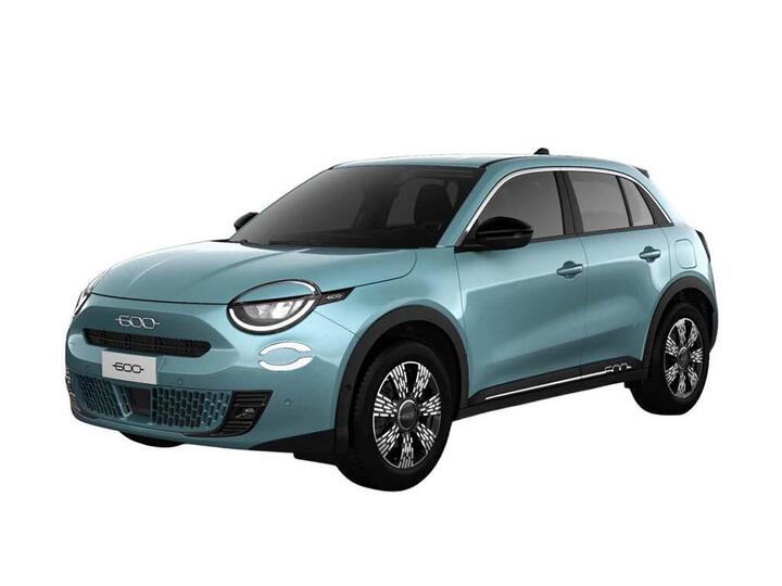 Fiat 600 Ice 1.2 MHEV E-DCT Euro 6 (s/s) 5dr