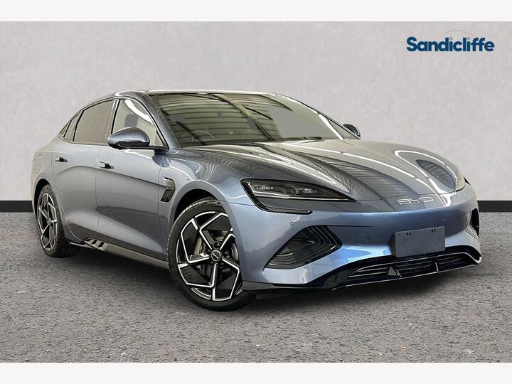 BYD SEAL 82.5kWh Excellence Auto AWD 4dr