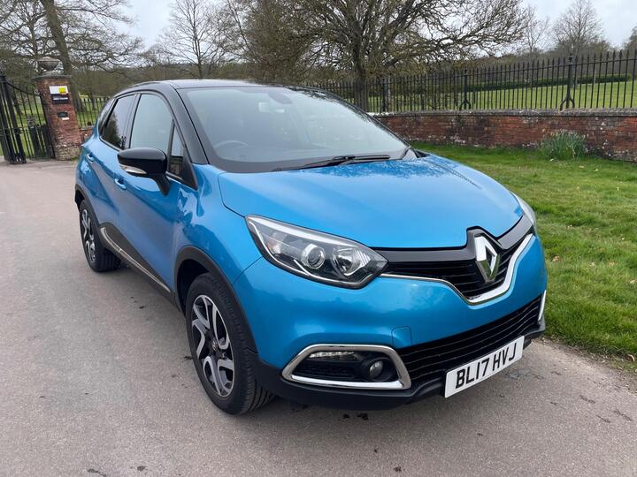 Renault Captur 1.2 TCe ENERGY Dynamique S Nav Euro 6 (s/s) 5dr Renault Captur 1.2 TCe ENERGY Dynamique S Nav Euro 6 (s/s) 5dr