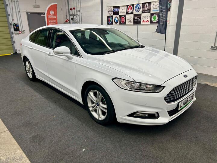 Ford Mondeo 2.0 TDCi ECO Zetec Edition Euro 6 (s/s) 5dr