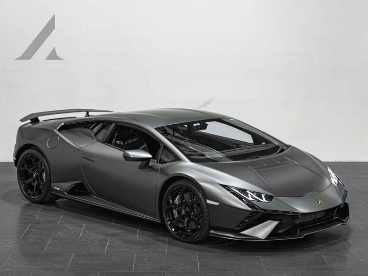 Lamborghini Huracan 5.2 V10 LP 640-2 Tecnica LDF Euro 6 (s/s) 2dr Lamborghini Huracan 5.2 V10 LP 640-2 Tecnica LDF Euro 6 (s/s) 2dr