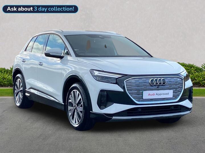 Audi Q4 45 Sport Auto 5dr 82kWh