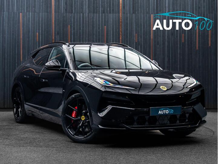 Lotus Eletre 112kWh Auto 4WD 5dr (Dual Motor)