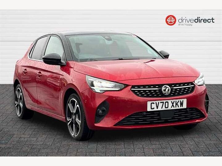 Vauxhall CORSA 1.2 Turbo Elite Nav Premium Euro 6 (s/s) 5dr