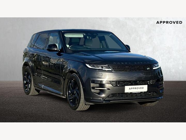 Land Rover Range Rover Sport 3.0 D300 MHEV Autobiography Auto 4WD Euro 6 (s/s) 5dr