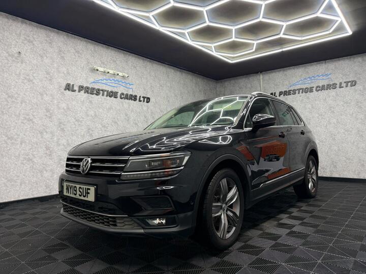Volkswagen Tiguan 2.0 TSI SEL DSG 4Motion Euro 6 (s/s) 5dr