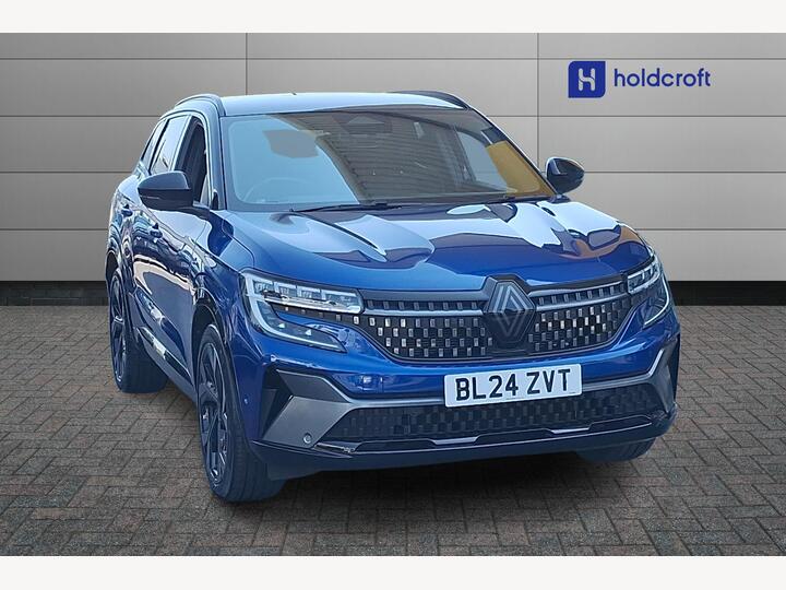 Renault Austral 1.2 E-TECH Techno Esprit Alpine Auto Euro 6 (s/s) 5dr