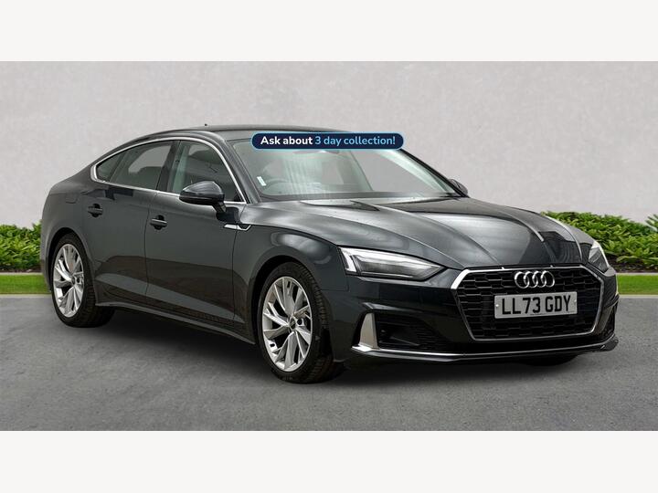 Audi A5 2.0 TFSI 35 Sport Sportback S Tronic Euro 6 (s/s) 5dr