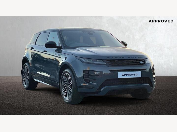 Land Rover Range Rover Evoque 2.0 D200 MHEV Autobiography Auto 4WD Euro 6 (s/s) 5dr