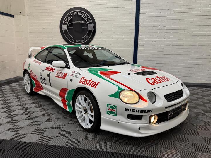 Toyota Celica 2.0 GT Four 3dr