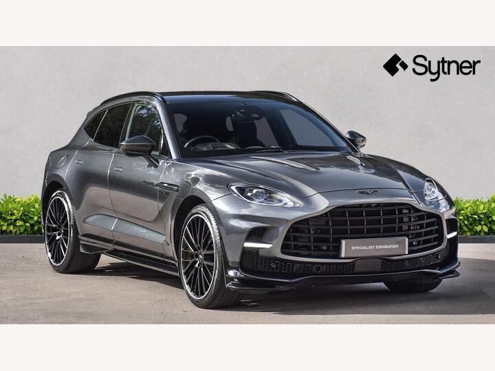 Aston Martin DBX 4.0 V8 707 Auto 4WD Euro 6 (s/s) 5dr
