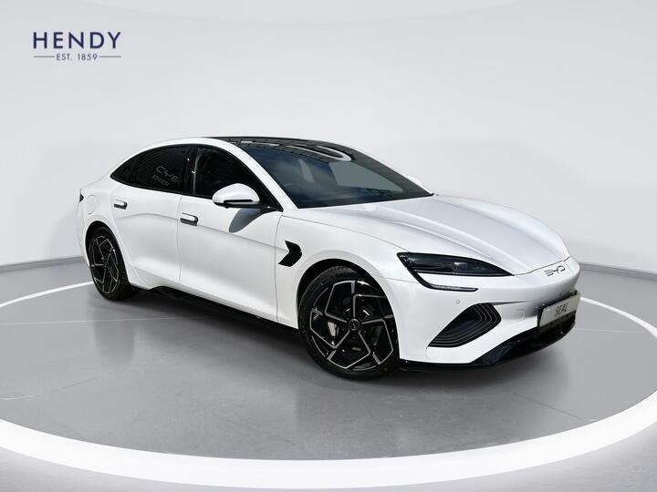 BYD SEAL 82.5kWh Excellence Auto AWD 4dr