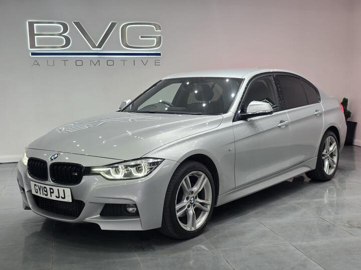 BMW 3 Series 2.0 320d M Sport Auto XDrive Euro 6 (s/s) 4dr