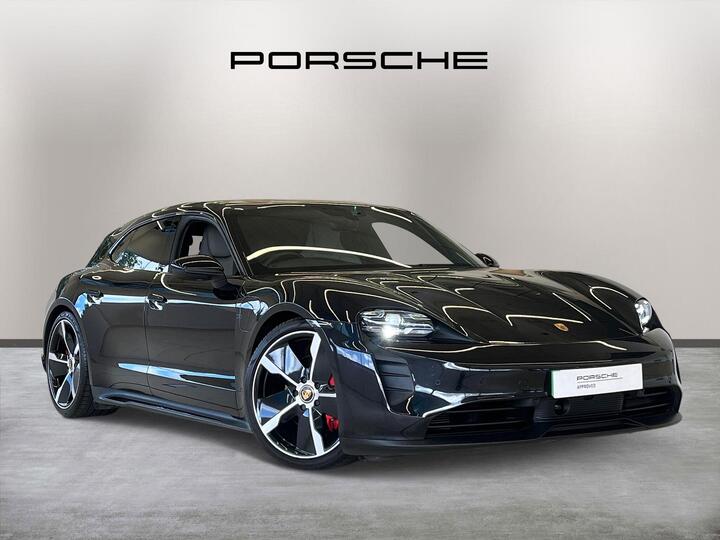 Porsche Taycan Performance 79.2kWh 4S Sport Turismo Auto 4WD 5dr (11kW Charger)
