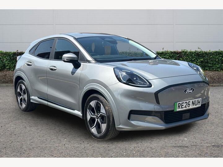 Ford Puma Gen-E Standard Range 43kWh Select Auto 5dr