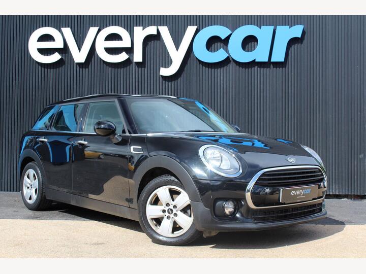 MINI Clubman 1.5 Cooper Classic Euro 6 (s/s) 6dr MINI Clubman 1.5 Cooper Classic Euro 6 (s/s) 6dr
