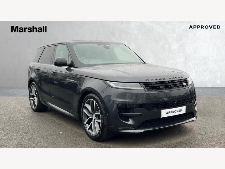 Land Rover Range Rover Sport 3.0 P460e 38.2kWh Autobiography Auto 4WD Euro 6 (s/s) 5dr