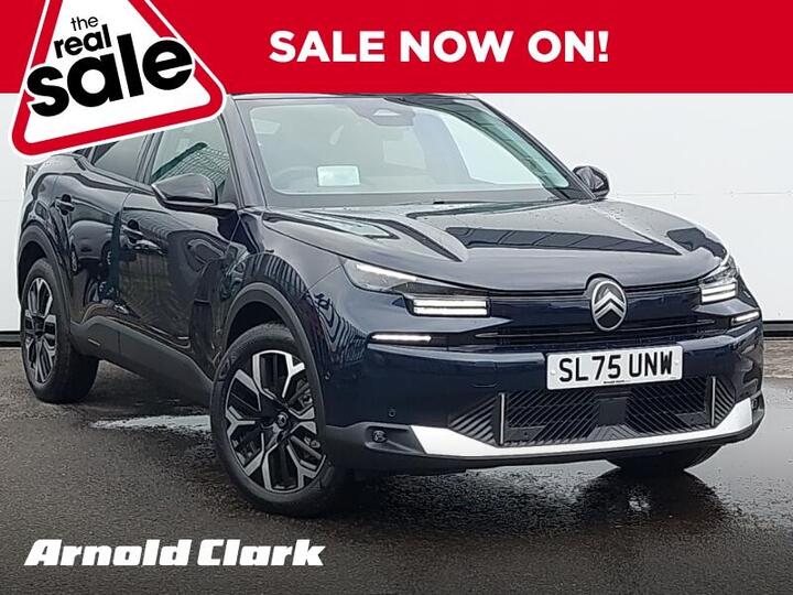 Citroen C4 1.2 PureTech MAX EAT8 Euro 6 (s/s) 5dr