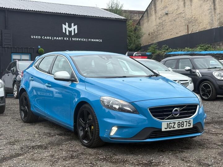 Volvo V40 2.0 D4 R-Design Euro 6 (s/s) 5dr
