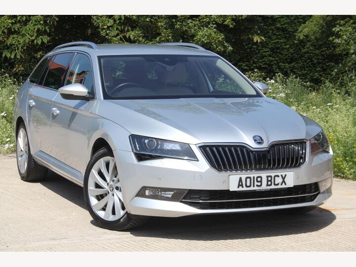 Skoda Superb 1.5 TSI ACT SE L Executive DSG Euro 6 (s/s) 5dr
